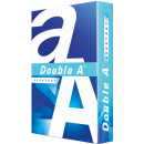 Double A smoother A4 copy paper 80gsm white 500 sheets