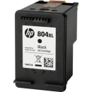 Hp 804 inkjet cartridge high yield black