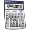 Canon hs1200ts calculator desktop dual power 12 digit