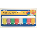 Keytag rack 8
