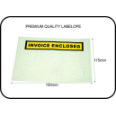 Labelope invoice enclosed 150x110 box 1000