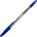 Pen initiative medium 1.0mm blue box 12