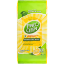 Pine o Cleen disinfectant wipes lemon lime pack 90