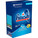 Finish dishwasher tablets box 110