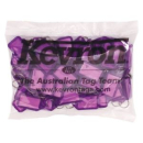 Kevron ID5 keytags purple pack 50