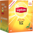 Lipton teabags box 200