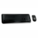 Microsoft 850 wireless keyboard and mouse black