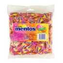 Mentos fruit pillow pack individually wrapped 540gm