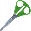 Micador left handed scissors 130mm