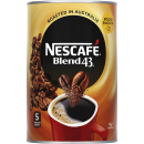 Nescafe blend 43 coffee 1kg