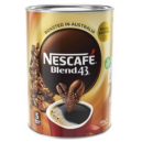Nescafe blend 43 coffee 500gm can