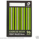 Exercise book A4 96 page year 3-4