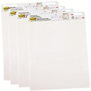 Post it easel pad 630 x 775 30sht value pack of 4