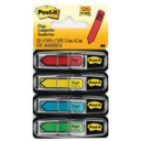 Post-it writable message arrow flags assorted pack 120