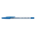 Pilot bp-s stick type ballpoint pen fine 0.7mm blue