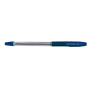Pilot bps-gp stick type ballpoint pen fine 0.7mm blue