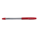 Pilot bps-gp stick type ballpoint pen fine 0.7mm red