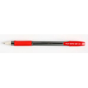 Pilot bps-gp stick type ballpoint pen medium 1.0mm red