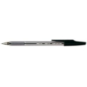Pilot bp-s stick type ballpoint pen medium 1.0mm black