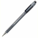 Papermate flexgrip ultra capped ballpoint pen medium 1.0mm black