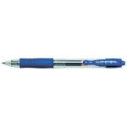 Pilot g2-5 retractable gel ink pen extra fine 0.5mm blue