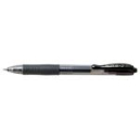 Pilot g2-7 retractable gel ink pen fine 0.7mm black