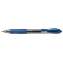 Pilot g2-7 retractable gel ink pen fine 0.7mm blue