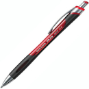Papermate inkjoy 550 retractable ballpoint pen medium 1.0mm red