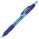 Papermate profile retractable ballpoint pen blue