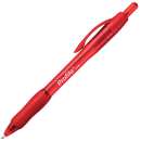Papermate profile retractable ballpoint pen red