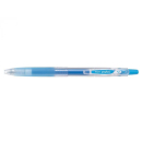 Pen pilot gel ink pop lol fine 0.7mm light blue