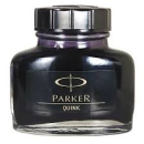 Quink ink permanent 57ml bottle black