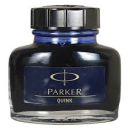Quink ink permanent 57ml bottle blue