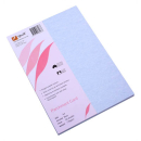 Quill parchment card A4 176gsm pack 50 blue
