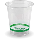 Biopak biocup PLA cup 200ml sleeve 100