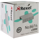 Rexel no 66/14mm staples giant box 5000