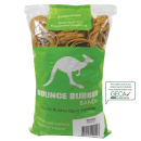 Rubber bands size 33 500gm bag