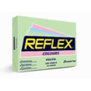 Reflex colours A4 copy paper 80gsm 500 sheets green
