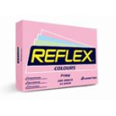Reflex colours A4 copy paper 80gsm 500 sheets pink
