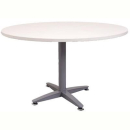 Rapid vibe 4 star table 1200mm white