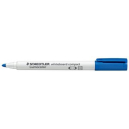 Staedtler lumocolor whiteboard compact marker bullet point 1.2mm blue