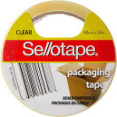 Sellotape stromg packaging tape 48mm x 50 m clear