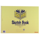 Spirax sketch book #533 A3 297 x 420mm