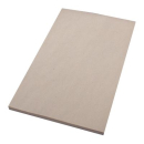 Quill bank pad plain white 200x125mm 60gsm 90 leaf