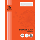 Botany book 9 x 7 64 page