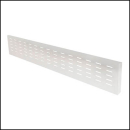 Rapid span modesty panel 957 x 300mm for 1200mm desk and corner desks white