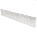 Rapid span modesty panel 1590 x 300mm for 1800mm desk and corner desks white
