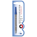 Sheaffer rollerball pen refill medium blue