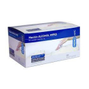 Aero alcohol wipes box 100