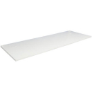 Rapid span table top 1200 x 700mm white